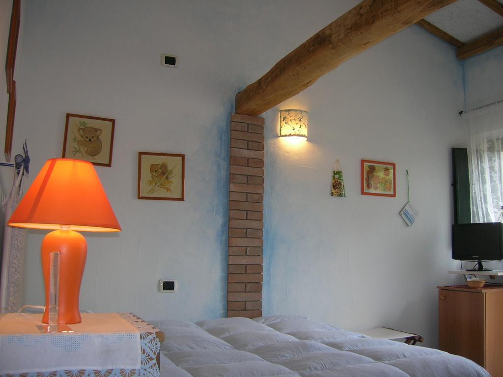 ארזח'ינה La Mesenda Rooms & Apartments חדר תמונה